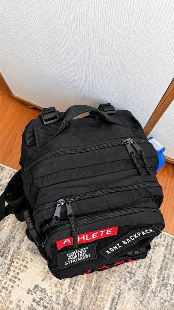 KDNZ Sırt Çantası 25L - 3