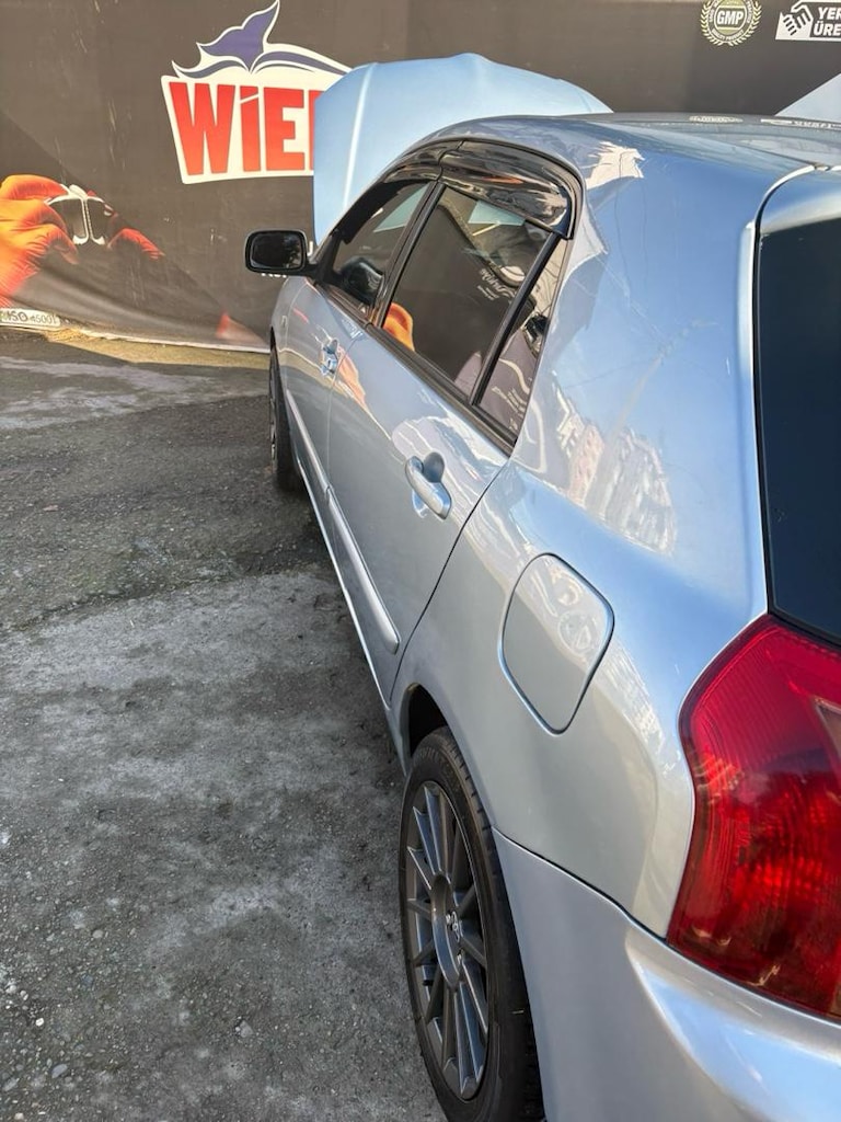 Toyota Araba - 3