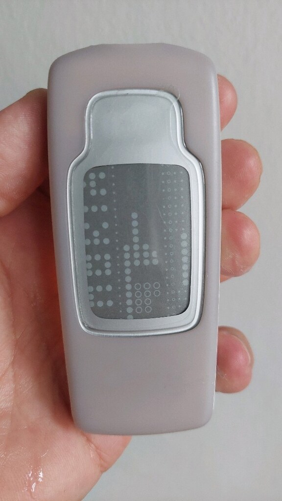 NOKİA 2100 FULL ORJİNAL BEYAZ EKRANLI TELEFON - 11