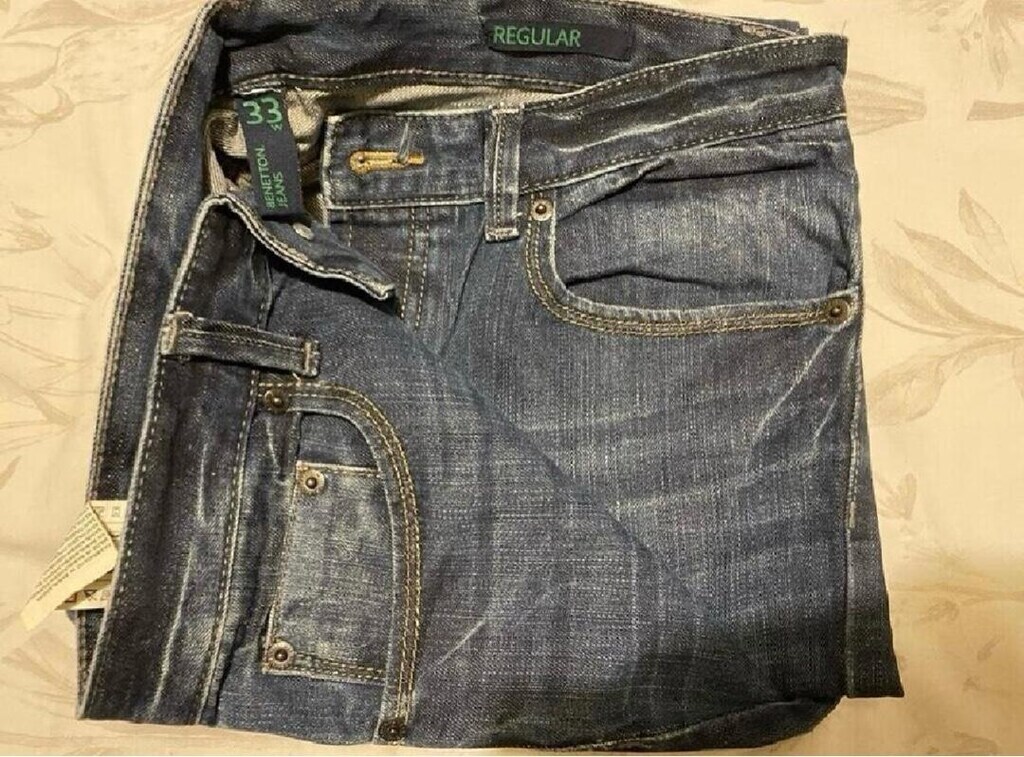 Bennetton ERKEK KOT PANTALON