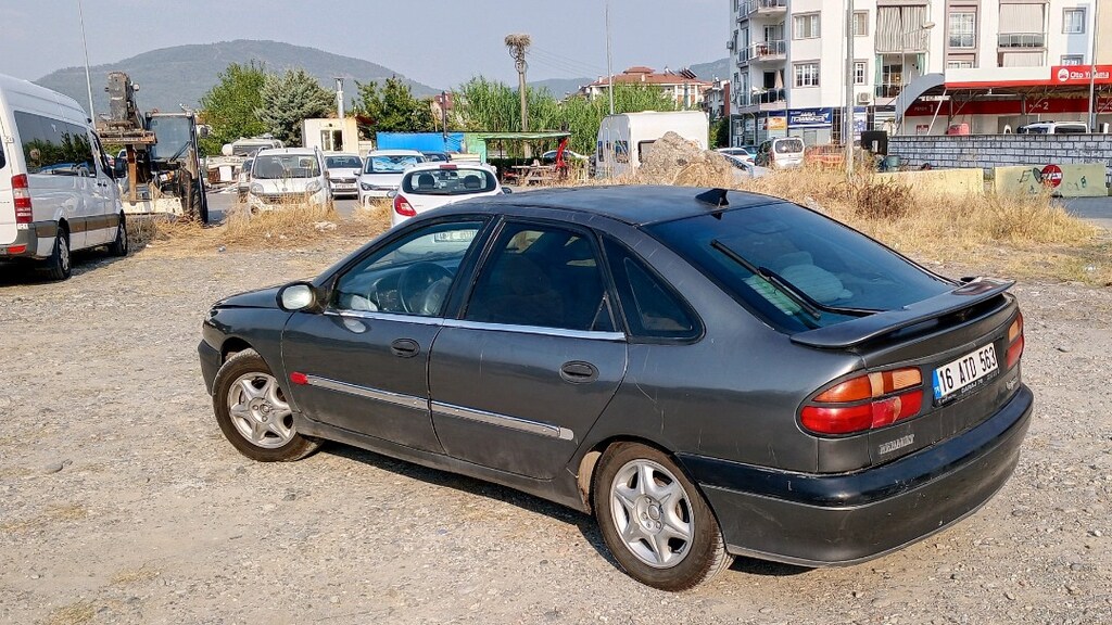 ACİL LAGUNA 2001 DALAMAN - 3