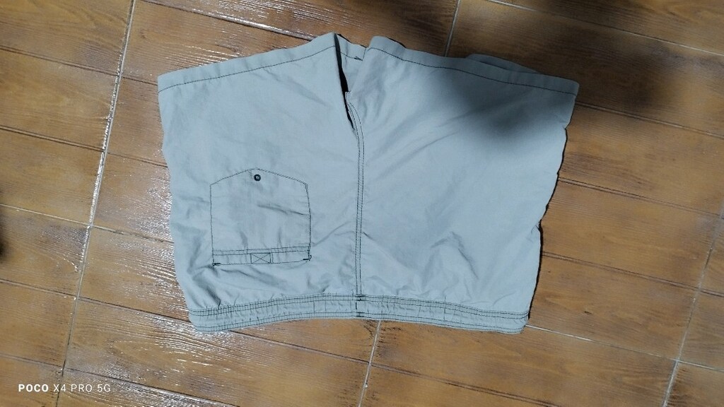 #Jack&Jones Şık şort..Eni çekilince 55 Boyu 37 Paça eni 32 - 4