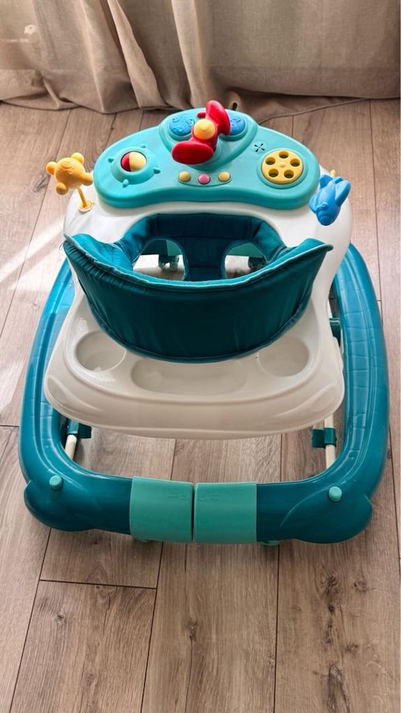 Prego yürüteç - 7