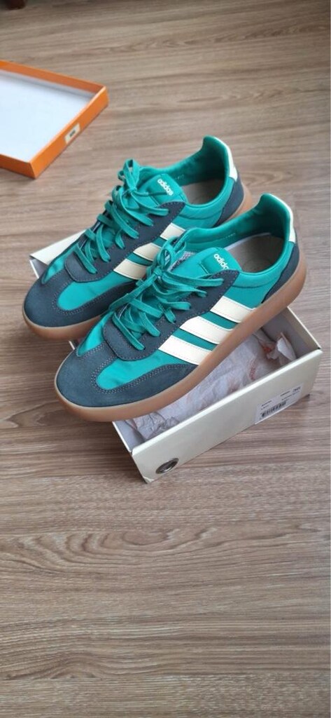 Adidas Orijinal Spor Ayakkabı - 4