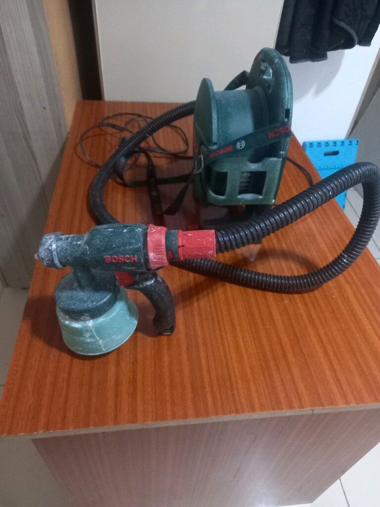 Bosch PFS65 Boya Püskürtme Makinesi - 7
