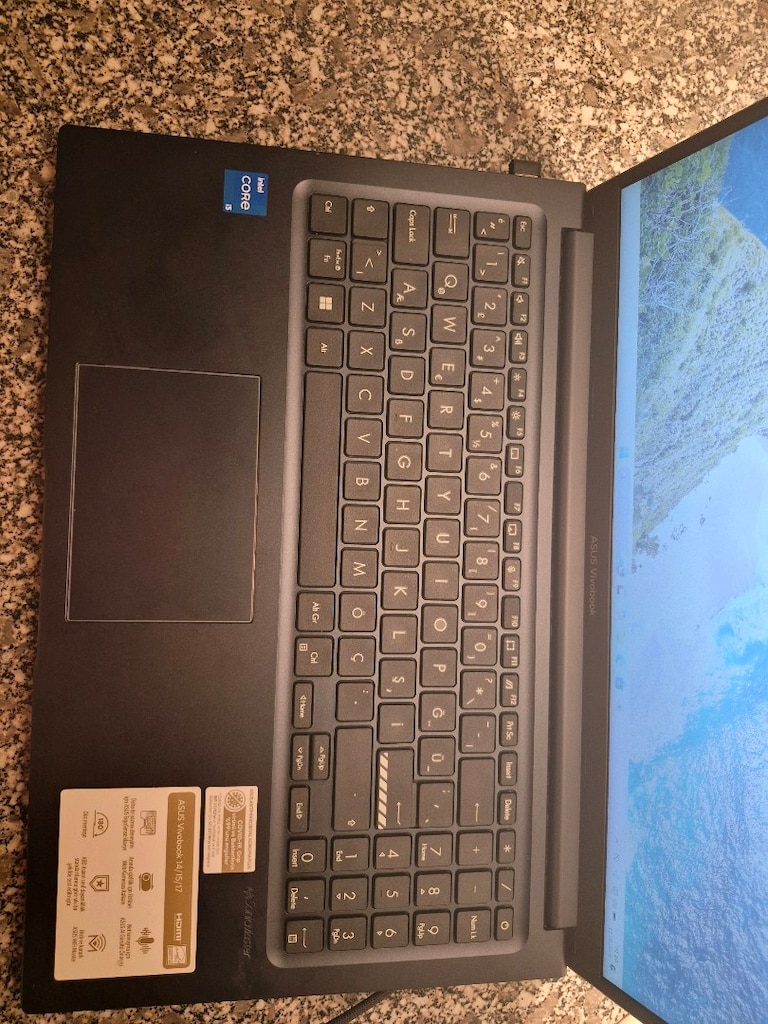 Asus Vivobook - 2