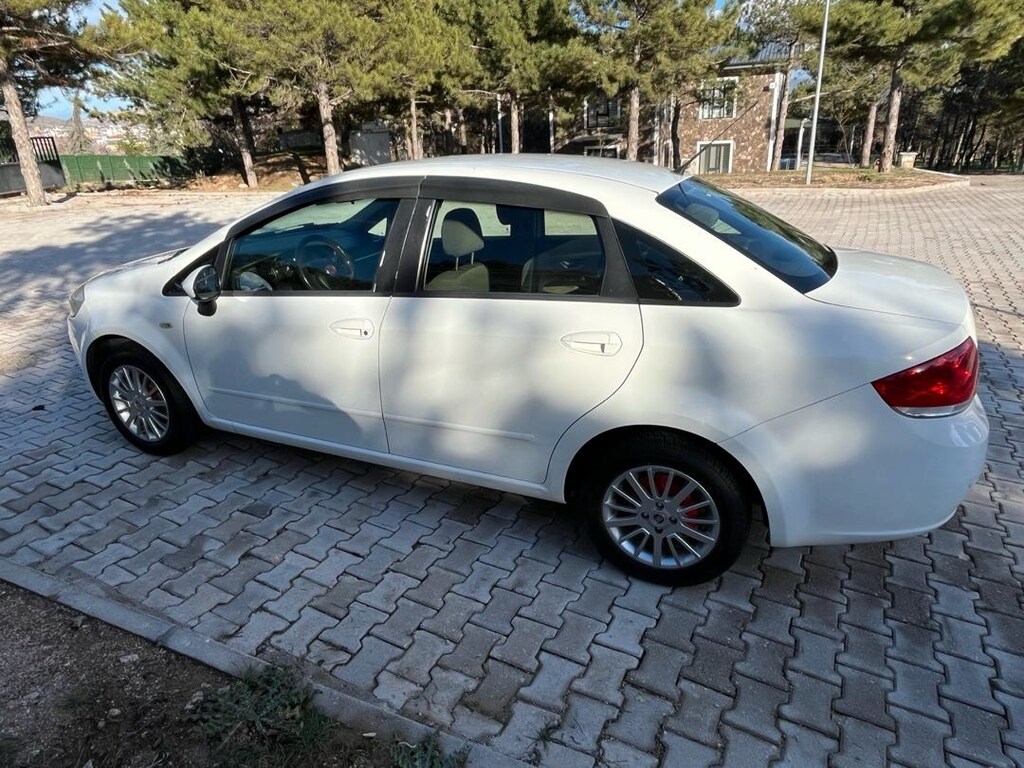 2012 Fıat Linea Temiz - 8