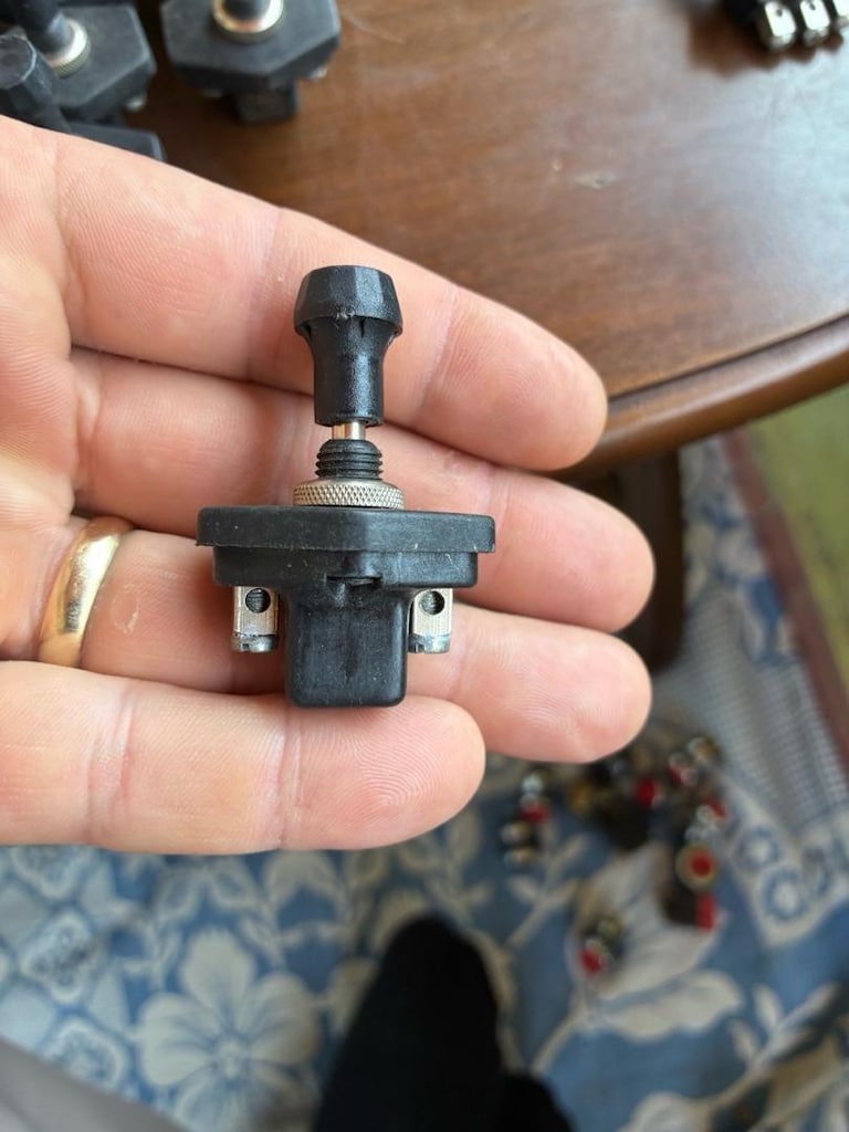 uzun paso anahtarı oto elektronik malzeme - 2