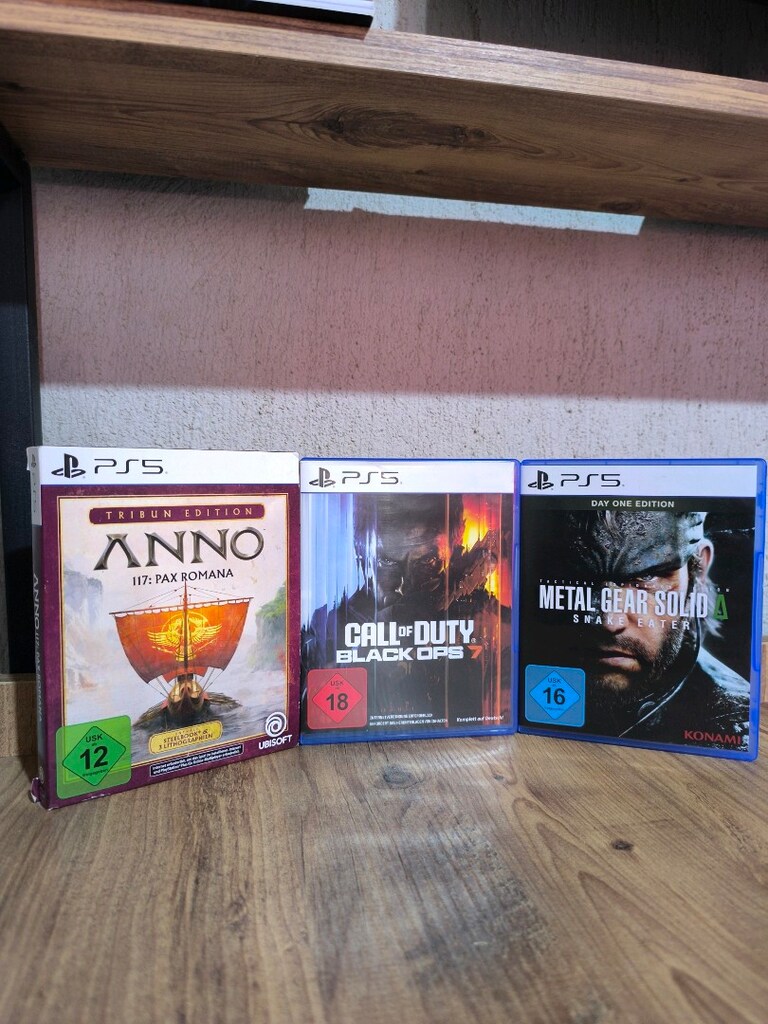 PlayStation 5 CD Oyunları - 3