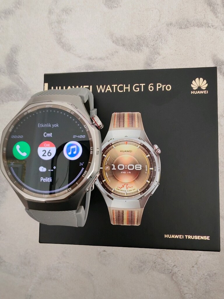 PazarlıkyokturHuawei GT 6 Pro Vodafone Faturalı Fatura Tarihi 12 02 20 - 5