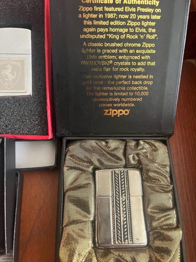 sstılık 4 zippo - 4
