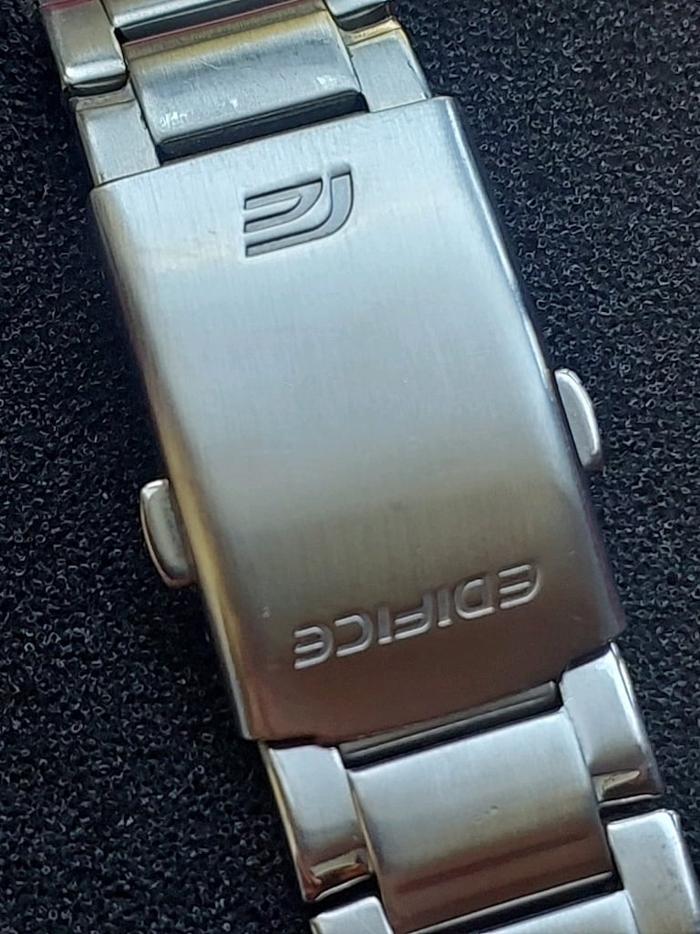 Efsane Casio Edifice 4 Kadranlı Ef-328 - 3