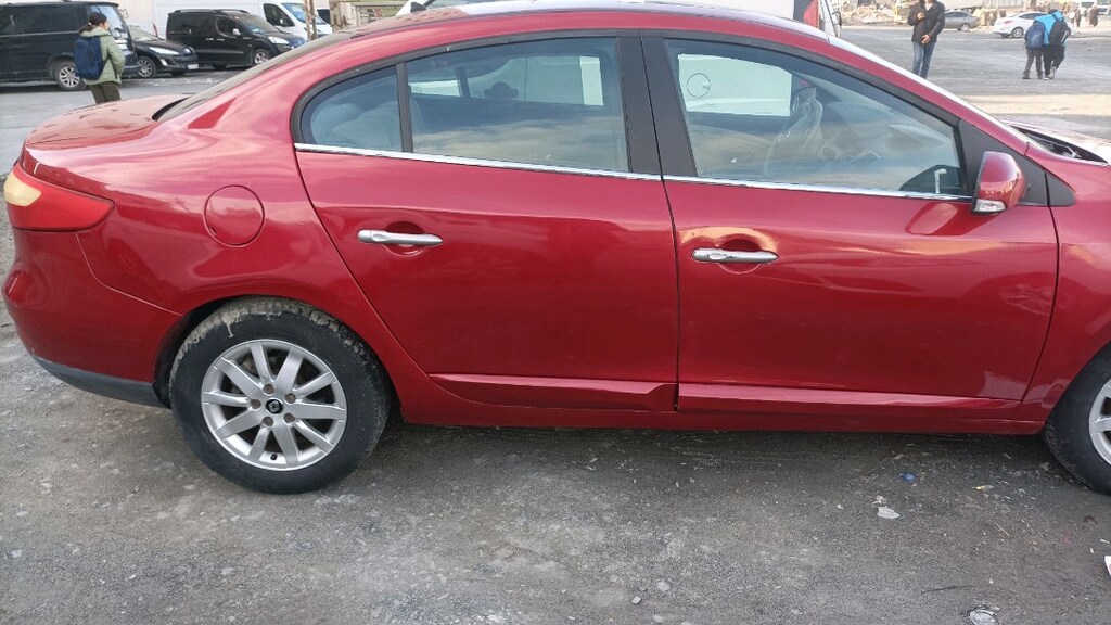 2010 Renault Fluence - 13
