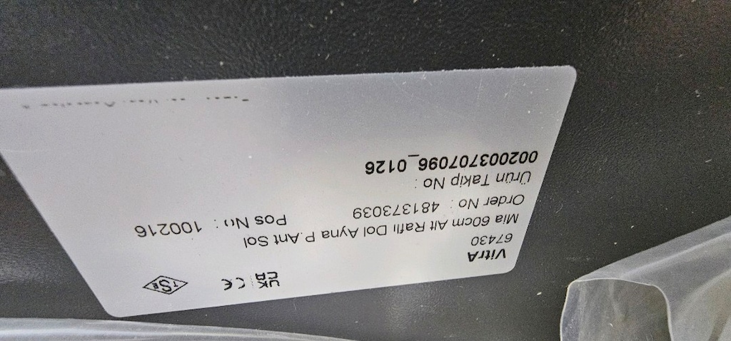 sifir vitra banyodolabi - 2