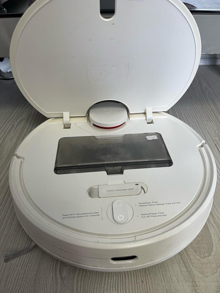 Xioami Vacuum Mop Pro - 3