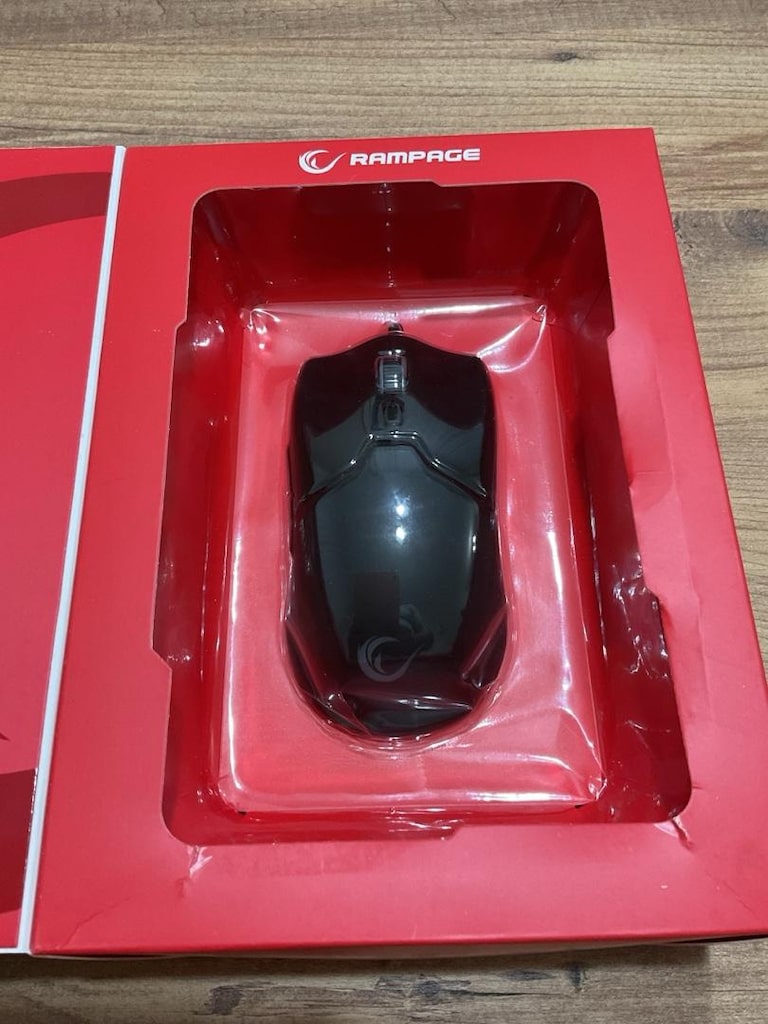 RAMPAGE OYUNCU MOUSE (FARE) - 8