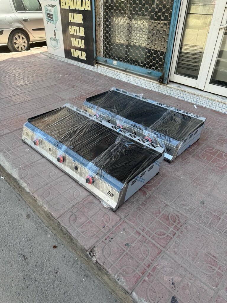 pleyt 120 santimlik pleyt mangal köfte ocağı ızgara 120 cm ocak - 7