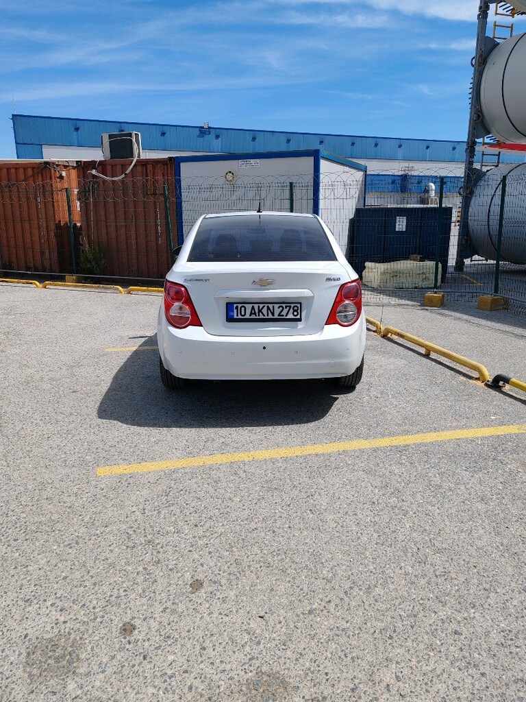 güzel temiz bakımlı arac - 4