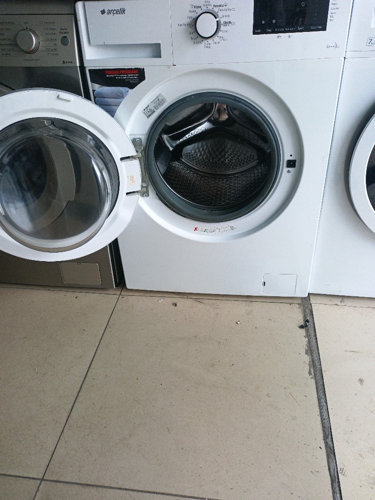 Arçelik 8kg çamaşır makinesi - 3