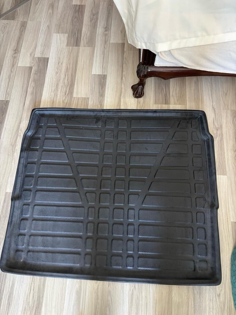 araba paspası kauçuk plastik bagaj havuzu her çeşit mevcut - 6