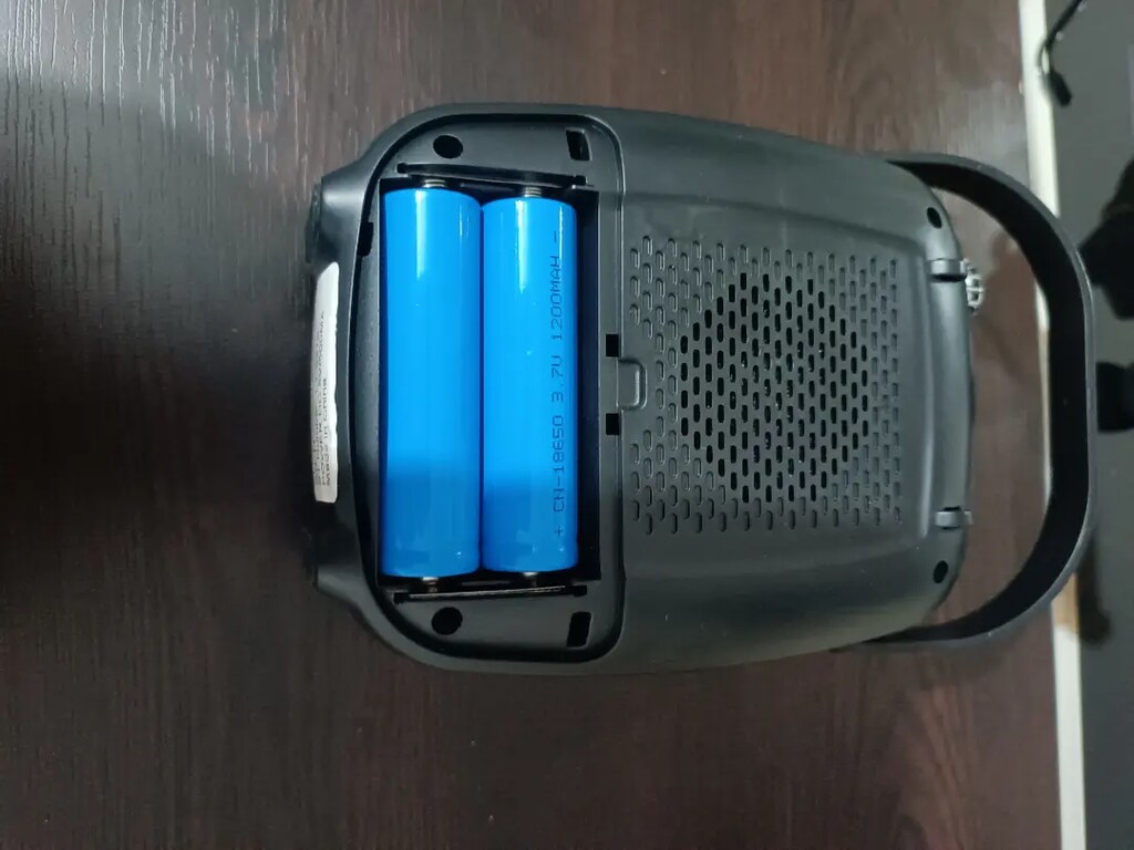 Bluetooth hoparlör - 4