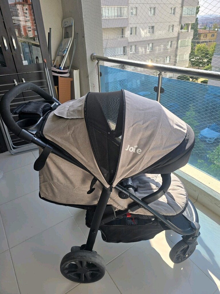 joie bebek arabası - 4