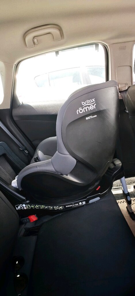 britax römer swing fix m isize - 6
