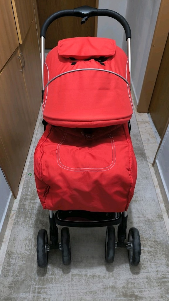 Baby Max Bebek Arabasi - 4
