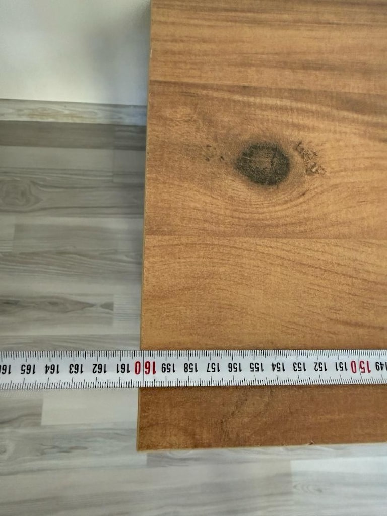 Vivense Loft Endüstriyel Çalışma Masası 120x60 – Metal Ayaklı - 4