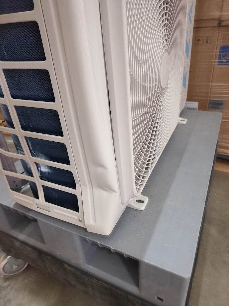 E.C.A. Spylos A++ 18000 BTU Inverter Duvar Tipi Klima - 13