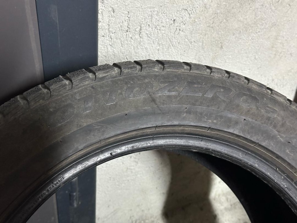 225/55R18 PIRELLI SOTTOZERO3 KIŞLIK LASTİK TAKIMI - 2