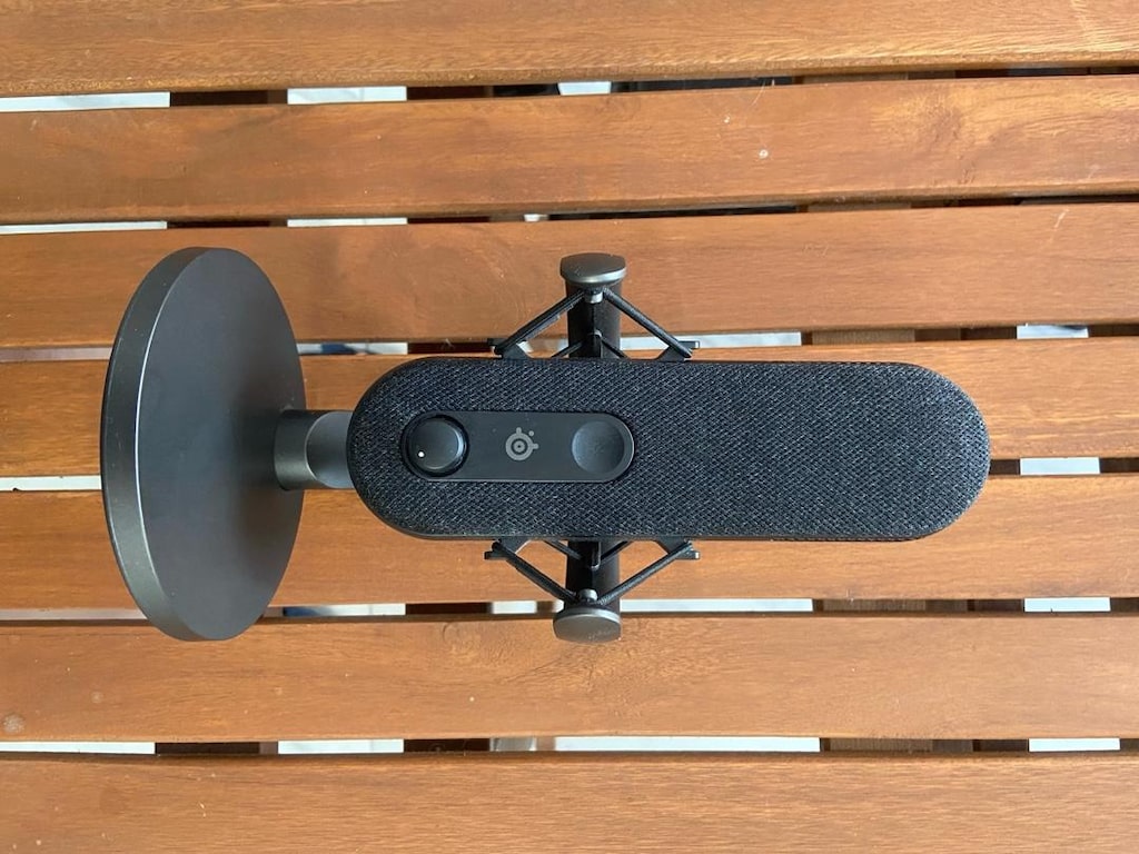 Steelseries Alias USB-C Mikrofon - 3