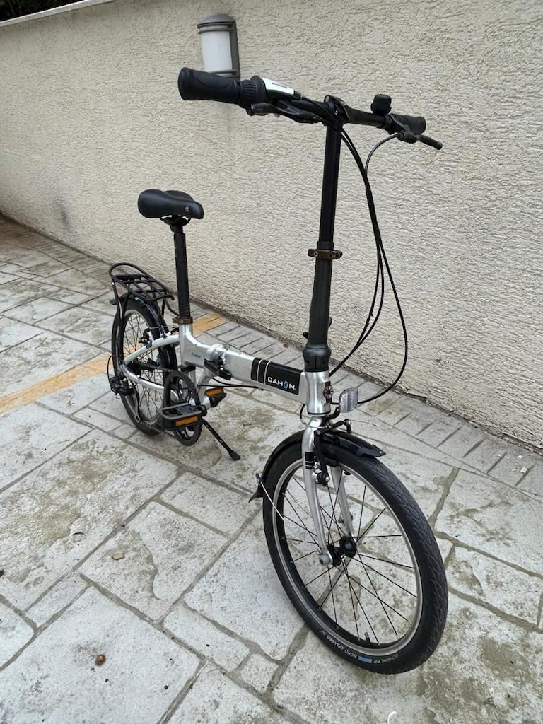 Dahon Marine D8 Az Kullanılmış - 9