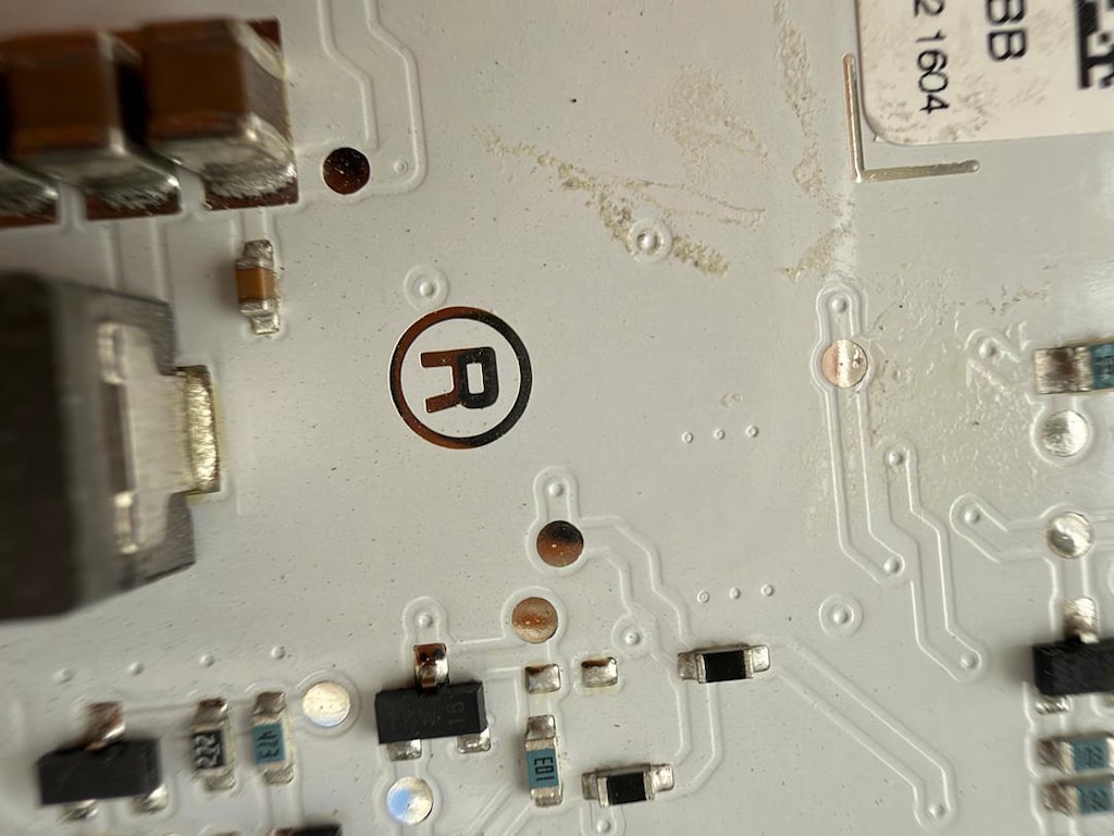 Renault taliant sağ led far beyni çıkma orjinal - 5