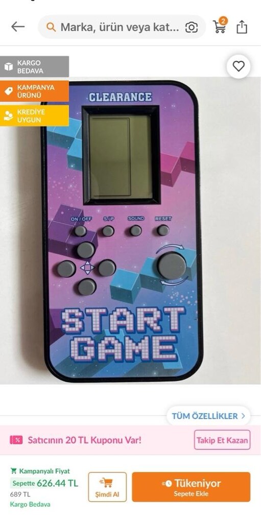 tetris oyucu - 3