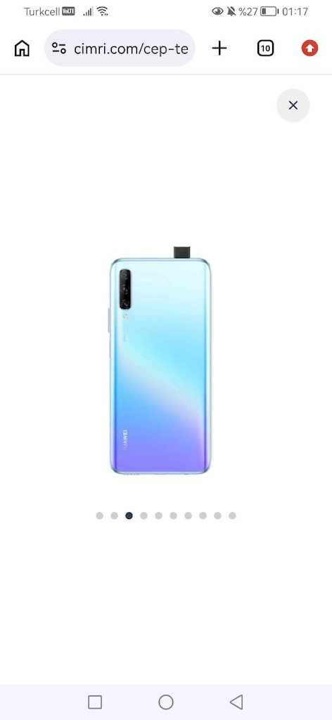 HUAWEİ P SMART PRO - Sıfırından Uygun Fiyata Al