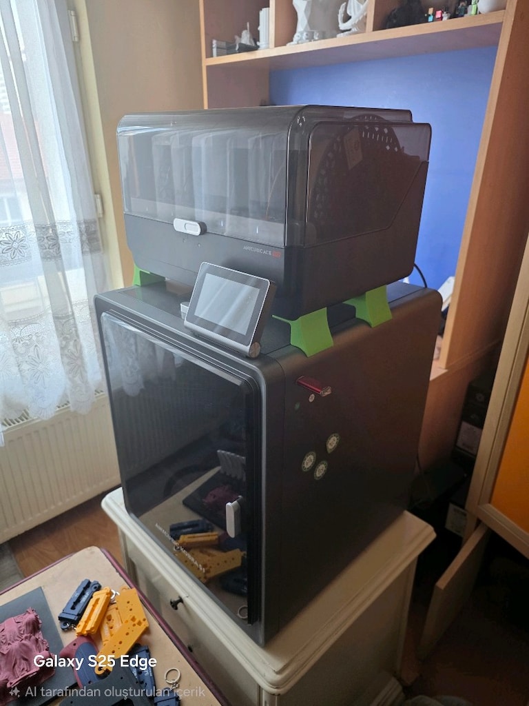 Anycubic s1 combo