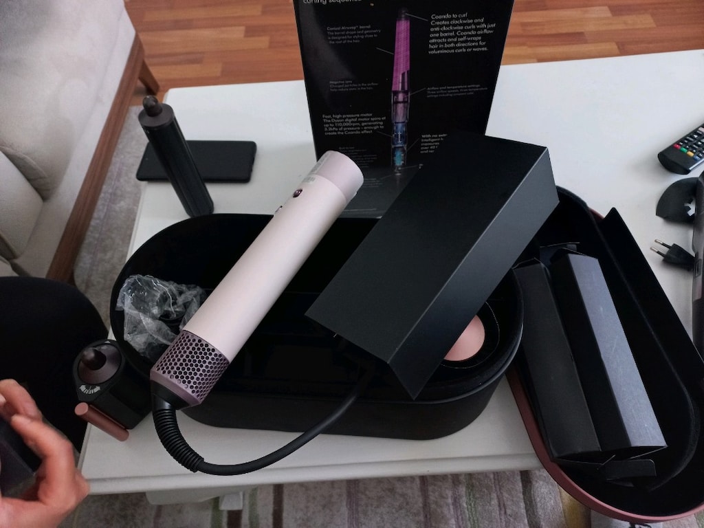 Dyson Airwrap i.d Saç Şekillendirici - 2