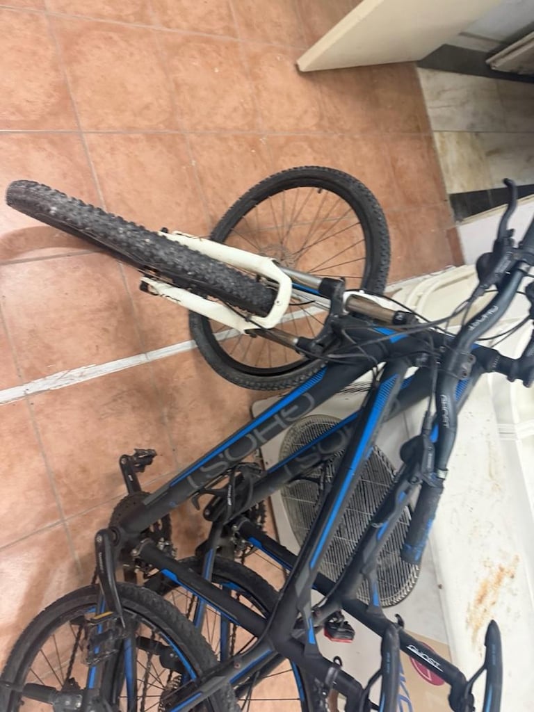 2 adet Ghost SE Dağ Bisikleti – Shimano Hidrolik Disk Fren - 4