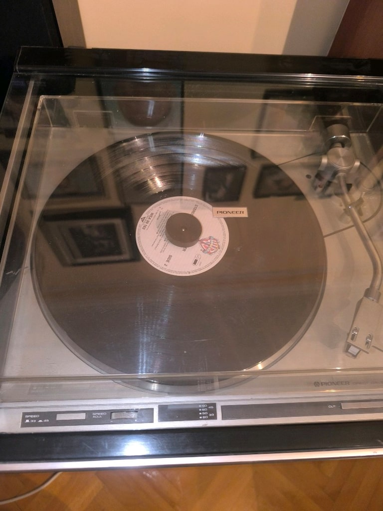 Pioneer müzik seti - 4