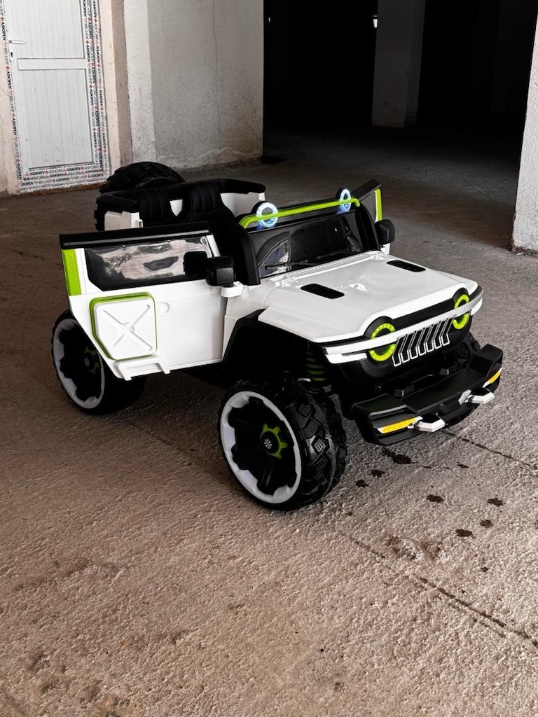 4x4 XXL MODEL EVA LASTİK İTHAL - 3