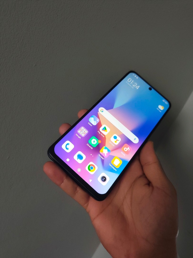 REDMİ NOTE 12 PRO 256 GB 8+8 RAM YURT DIŞI KAYITLI - 4