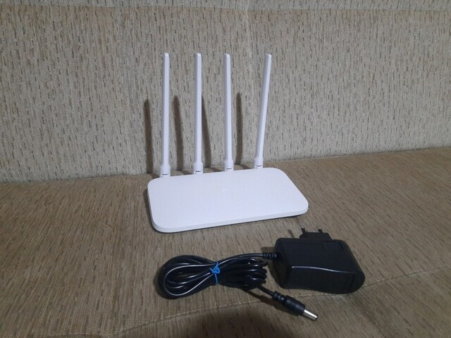 Mi Router 4A 5GHz Router/Menzil Artırıcı