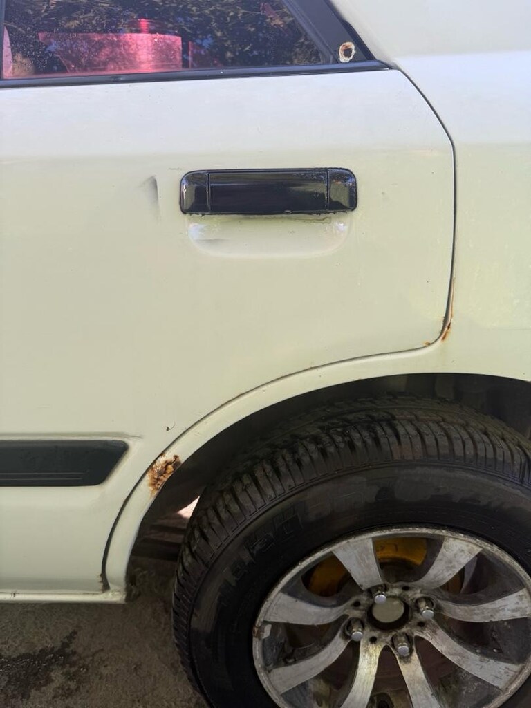 Mazda 323 92 model muayene yeni 272bin km - 7