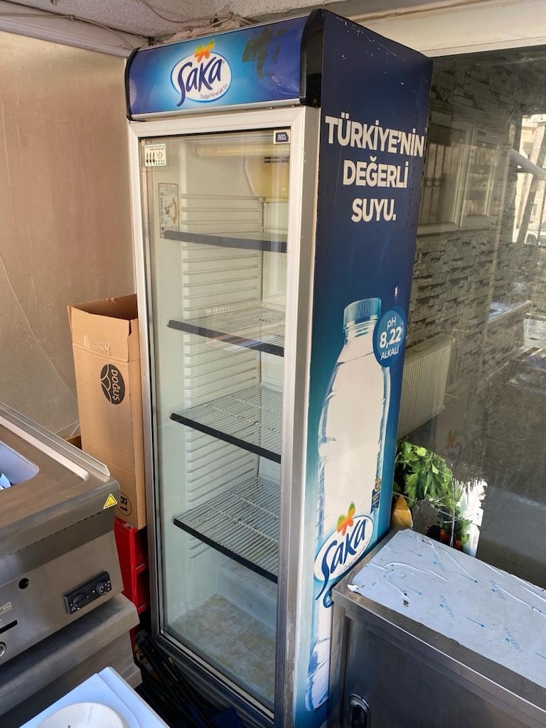 Meşrubat Dolabı - 8