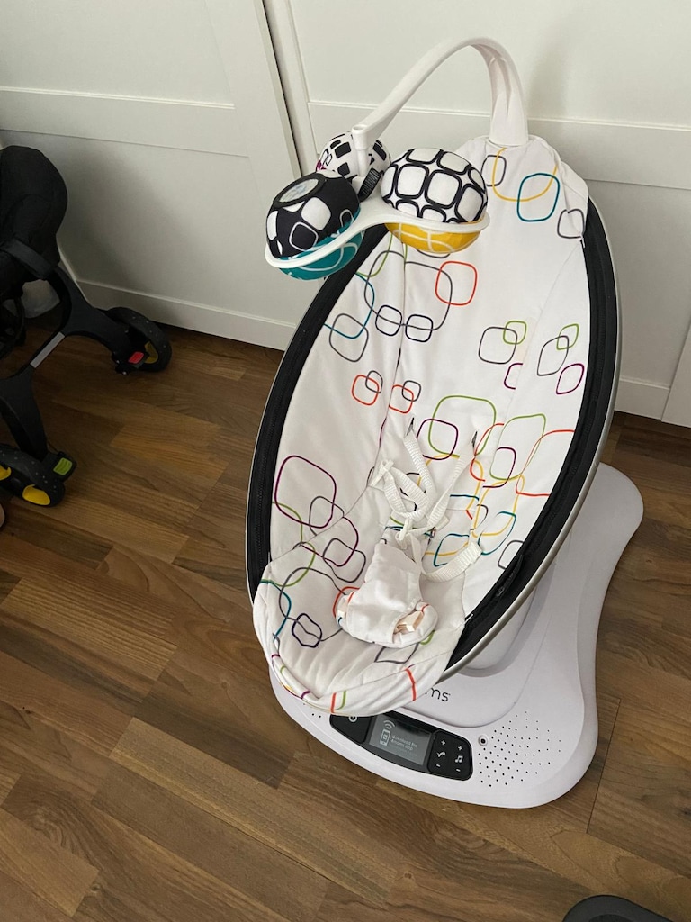4moms Mamaroo