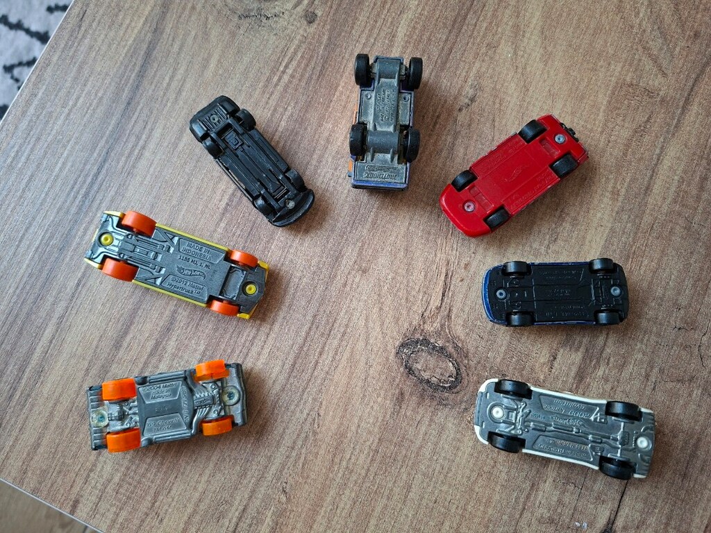 HOTWHEELS NADİR KOLEKSİYON - 5