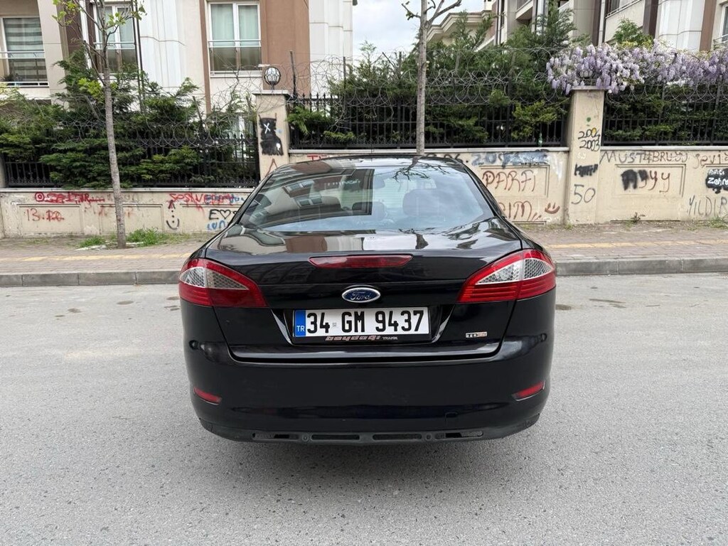 FORD MONDEO DÜŞÜK KM EN TEMİZİNDEN - 4