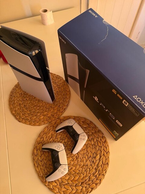 Ps5 pro 2 tb