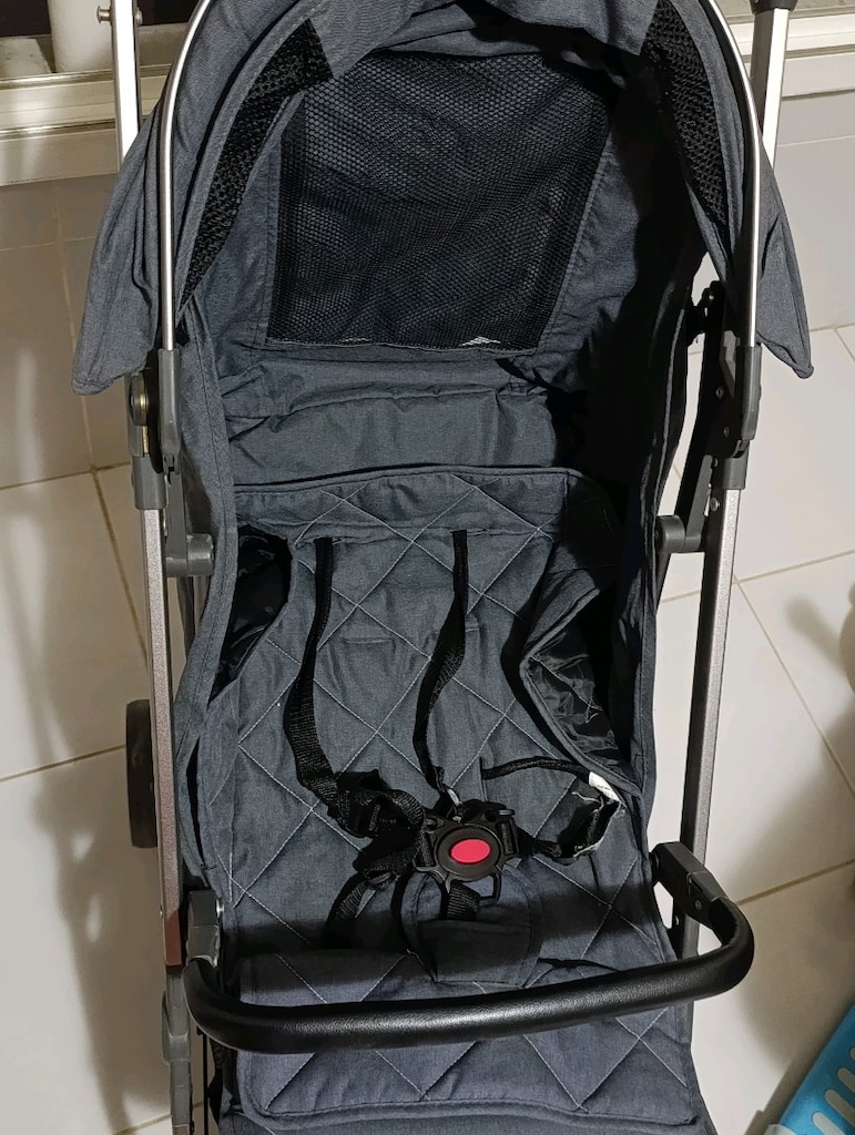 Kraft kabin tipi bebek arabası. SON FİYAT - 6